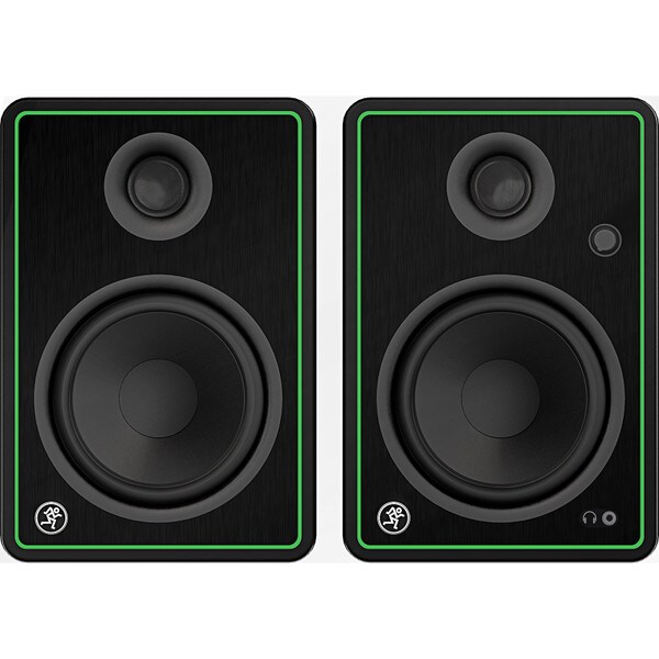 Main product image for Mackie CR5-X 5" Multimedia Monitors Speaker Pair249-604